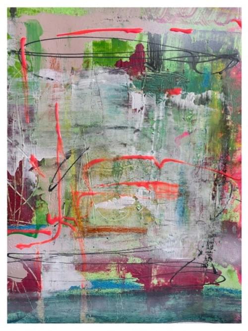 Series: "Tides of Emotion" Nr 4 out of series of 6