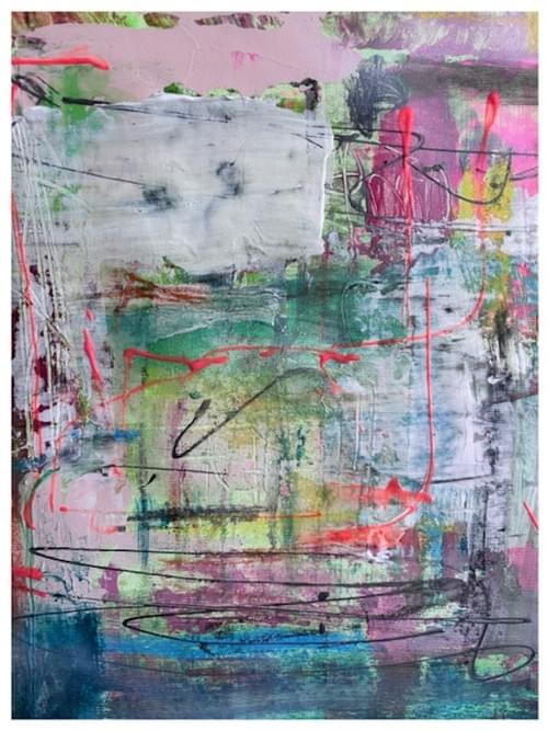Series: "Tides of Emotion" Nr 2 out of series of 6