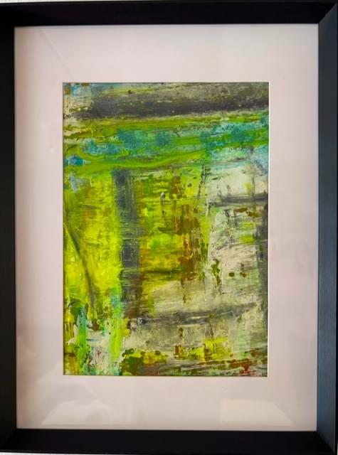 Green and tide