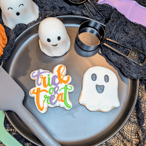 Trick or Treat Halloween Duo
