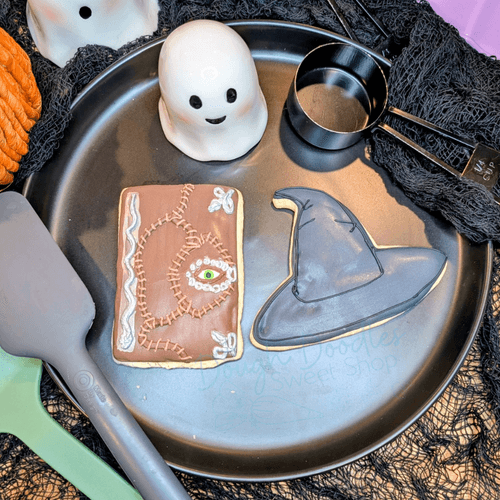 Spell Bound Cookie Set