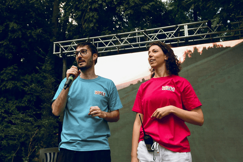 Charla Introductoria Holi Festival y próximos eventos. 