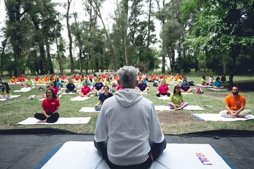 Meditación Guiada