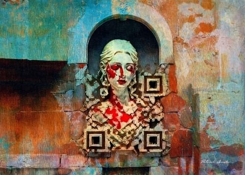 Por trás das paredes, o silêncio