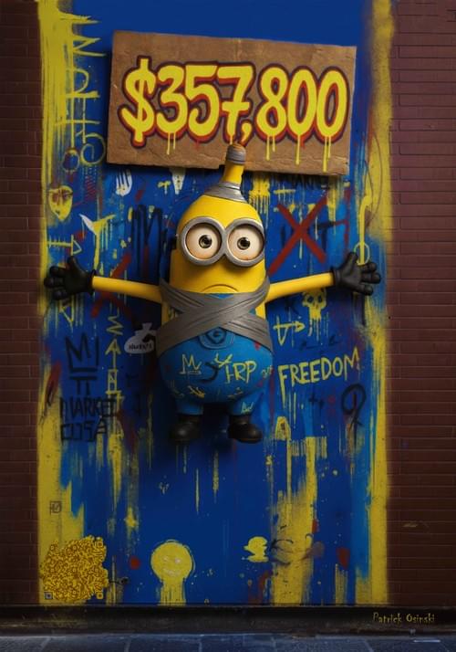 FREEDOM – Edição Phygital