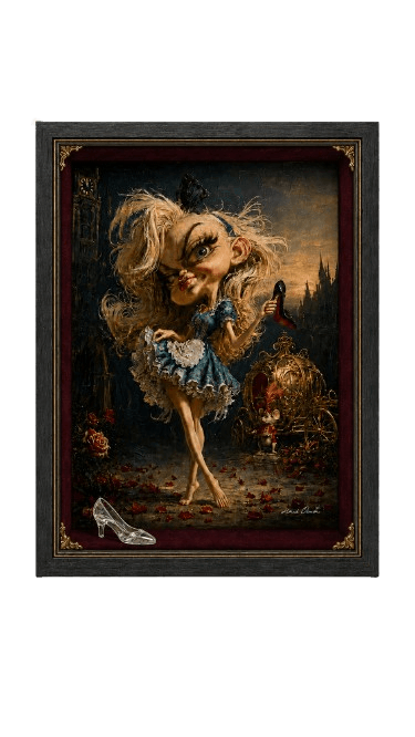 CINDERELLA UNBOUND