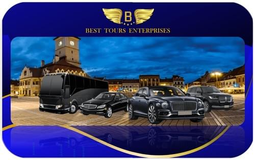 Global Airport Transfer & Luxury Shared Ride Booking