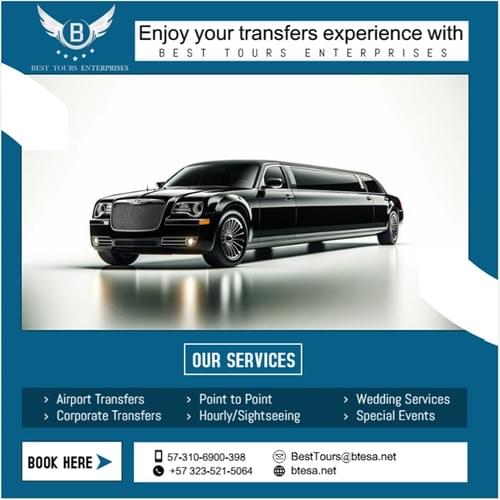 Personal Stretch Limo Services