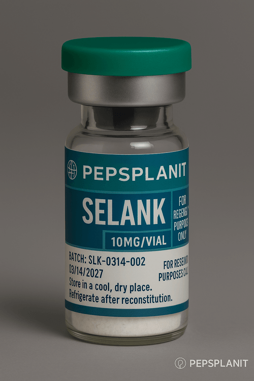 Selank 10mg
