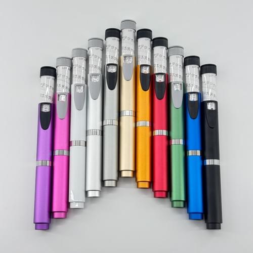 V2 Reusable Injecter Pen – 60U