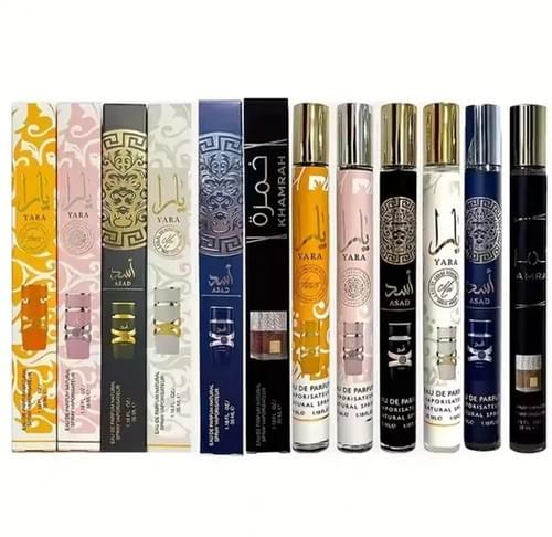 Arabic Travel-sized Perfumes