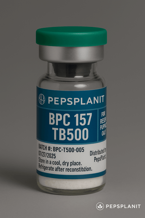 Wolverine - BPC 5mg + TB500 5mg