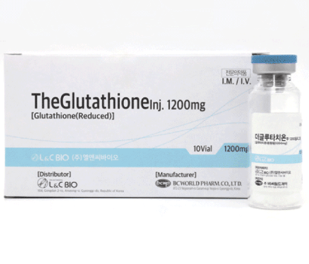 TheGlutathione 1200mg - SINGLES