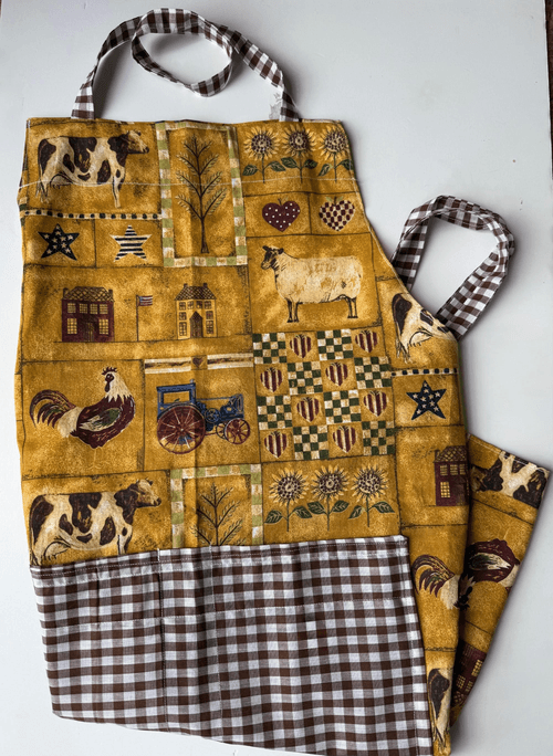 Handmade Apron