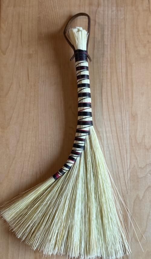 Handmade Tampico Broom