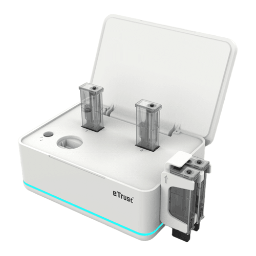 eTrust® Mini 7 Pet Pathogen Nucleic Acid Detector