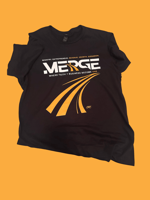 OFFICIAL- Signature M.E.R.G.E '26 T-SHIRT
