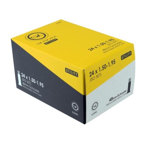 SUNLITE Utili-T Standard Schrader Valve Tubes P/N 63990
