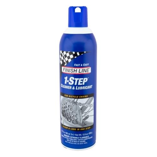 1-Step Cleaner & Lubricant P/N 610130