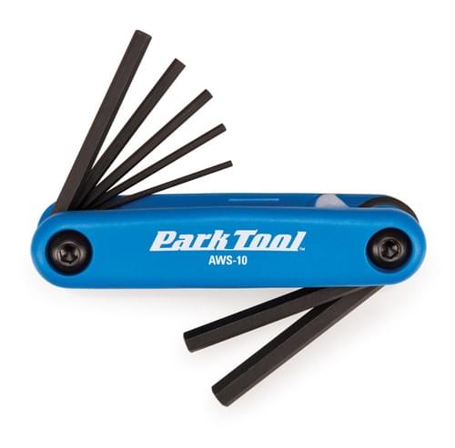 Fold-up Hex Wrench Set P/N 61602