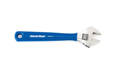 12-Inch Adjustable Wrench PARK PAW-12 P/N 62210