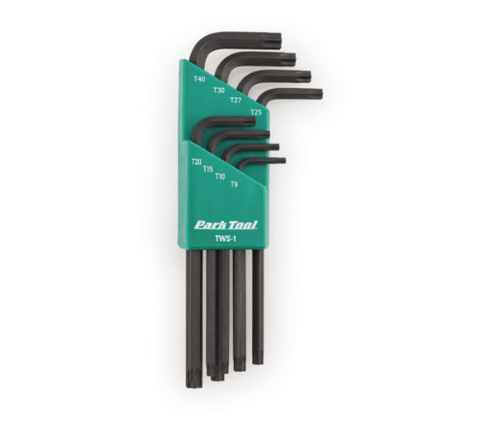 PARK TORX®-Compatible Wrench Set P/N 610129