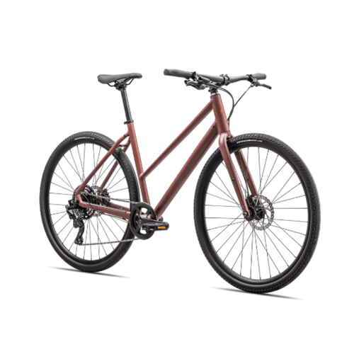 Sirrus X 2.0 Step-Thru: 2025