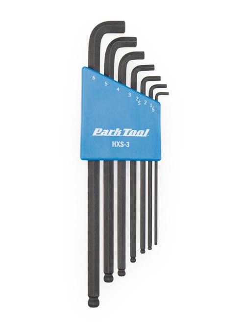 Stubby Hex Wrench Set P/N 610339