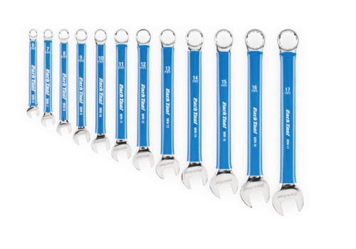 PARK Metric Wrench Set MW-SET.2 P/N 62725
