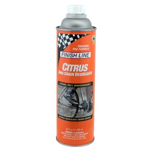 Citrus Bike Degreaser P/N 61293