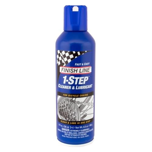 1-Step Cleaner & Lubricant P/N 610134