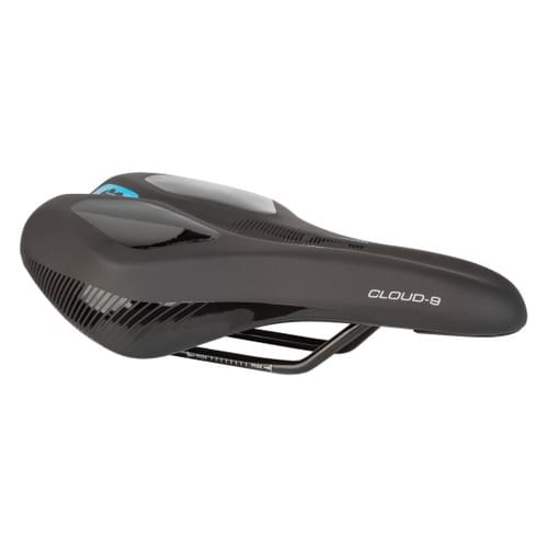 Saddle Cloud-9 Kush Plus Comfort P/N 50597