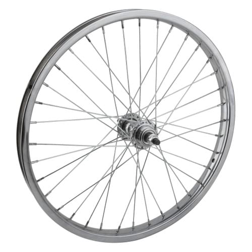 WHEEL MASTER 20" Steel Juvenile