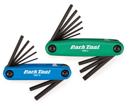 Fold-up Wrench Set P/N 610482