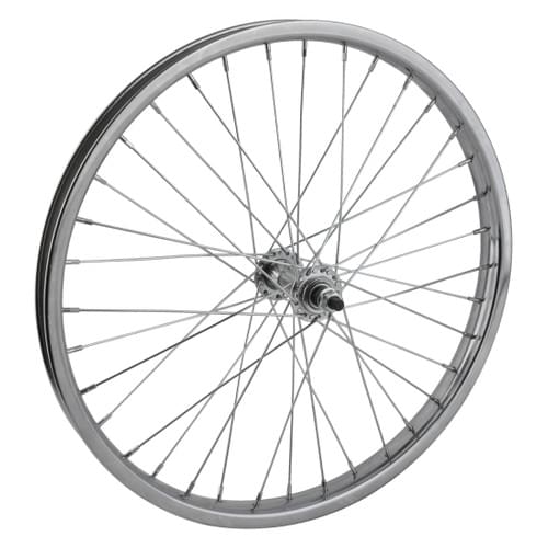 WHEEL MASTER 20" Steel Juvenile