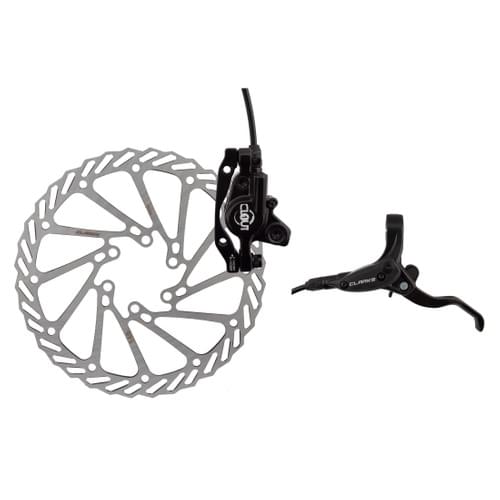 Clarks Clout-1 Hydraulic Disc Brake Kit