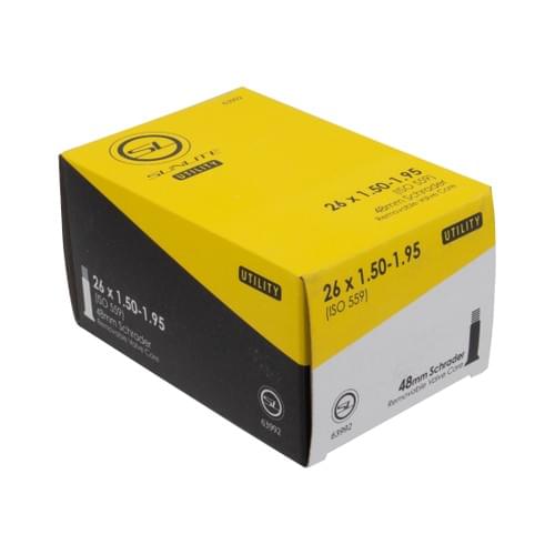 SUNLITE Utili-T Standard Schrader Valve Tubes P/N 63992