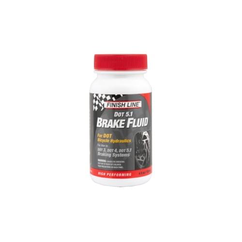 Disc Brake Fluid Dot 5.1 4oz P/N 13504