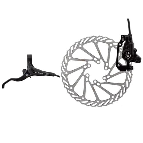 Clout-1 Hydraulic Disc Brake Kit REAR