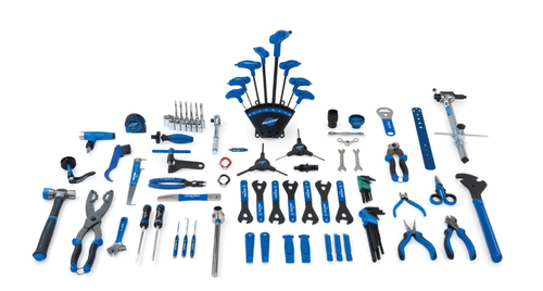 Park Tool PK-5 Professional Tool Kit P/N 610912