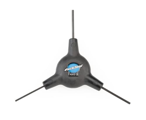 3-Way Hex Wrench P/N 61664
