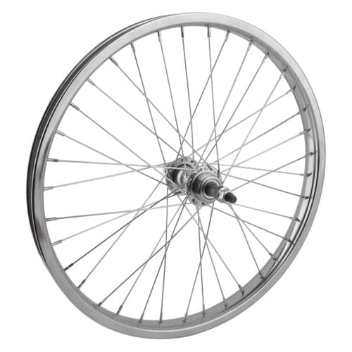 WHEEL MASTER 20" Steel Juvenile
