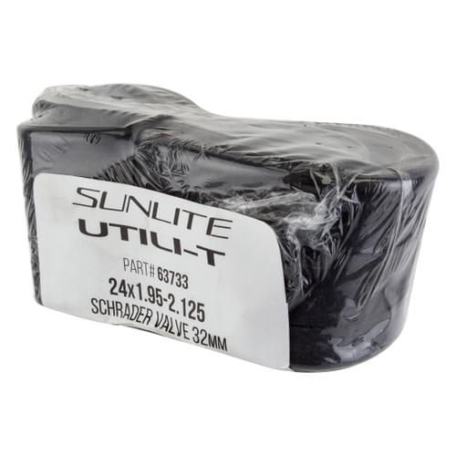 SUNLITE Utili-T Standard Schrader Valve Tubes P/N 63733