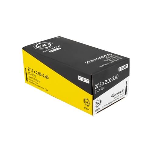 SUNLITE Utili-T Standard Presta Valve Tubes P/N 63874