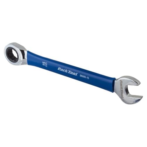 15mm Park Tool Ratcheting Wrench MWR-15 P/N 610624