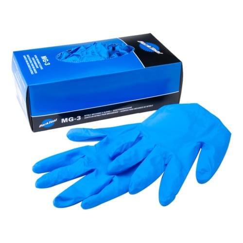 MG-3 Nitrile Gloves P/N 611107