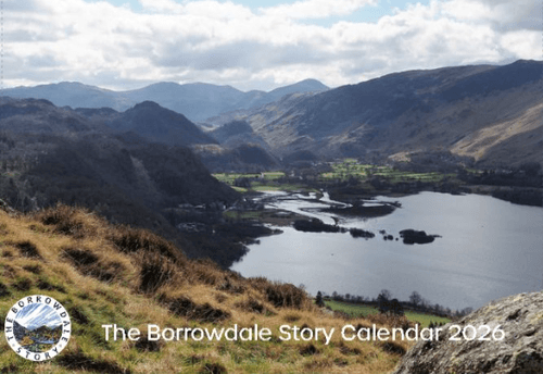 2026 Borrowdale Story Calendar