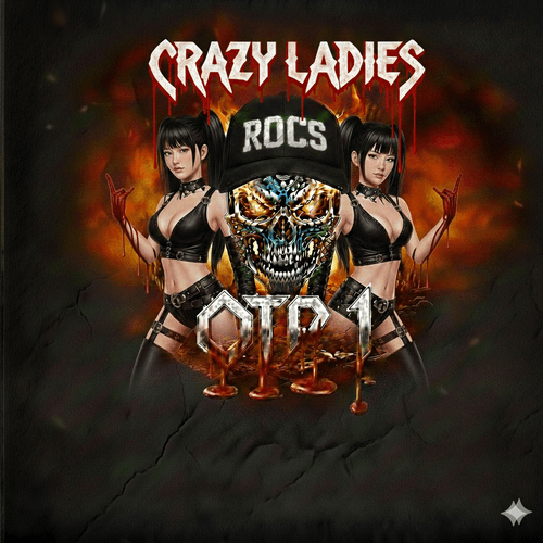 OTP ROCKS  "Crazy Ladies Tour 2026" Rock Pub