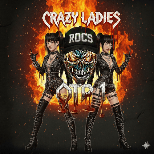 OTP ROCKS "Crazy Ladies Tour 2026" Matador Buakow