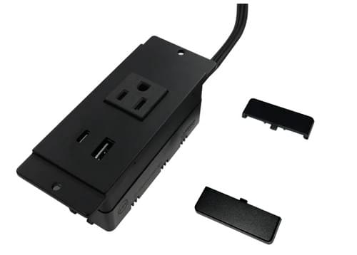 PDU-111 Extension Cord with USBA+C 20W